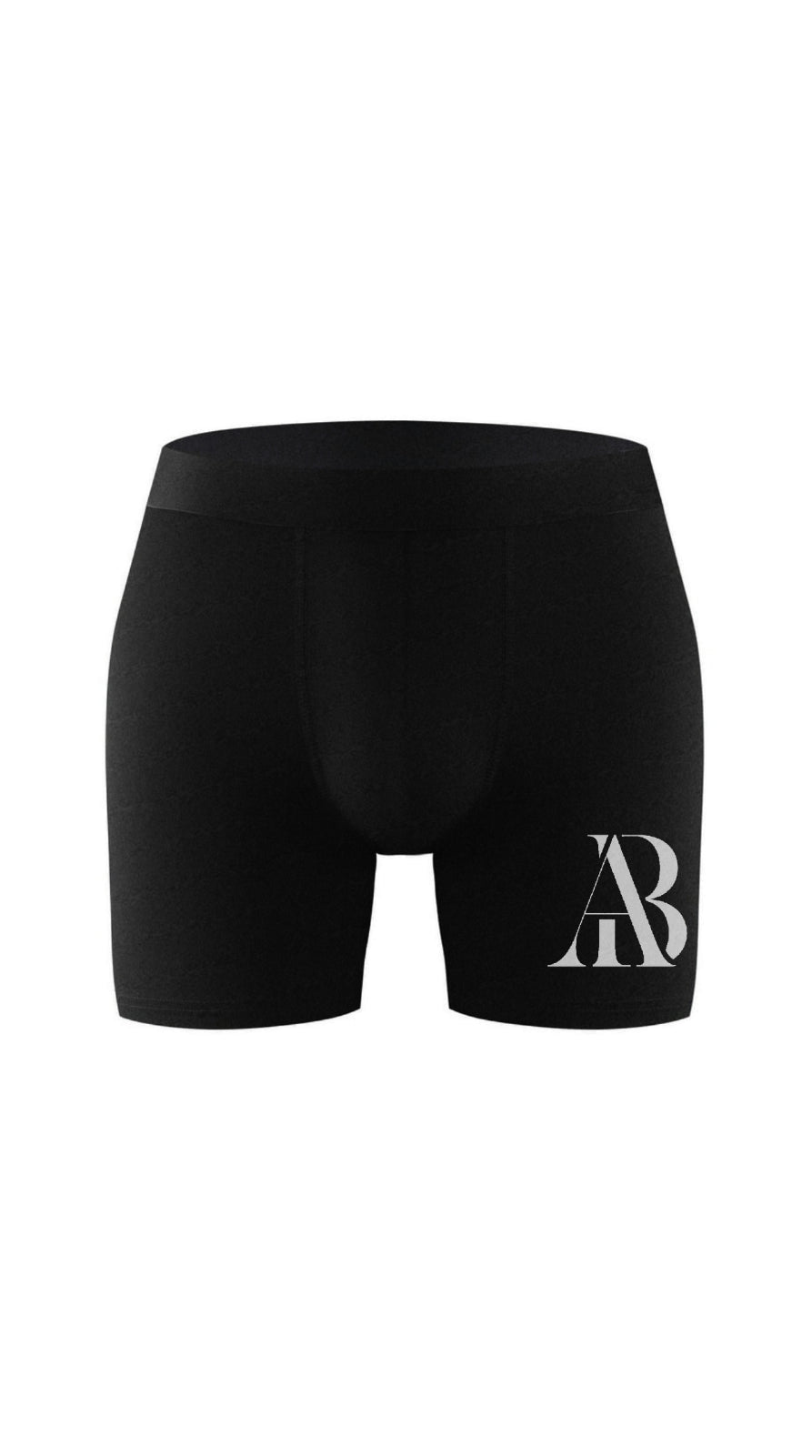 Signature Avenue Black Boxer Brief