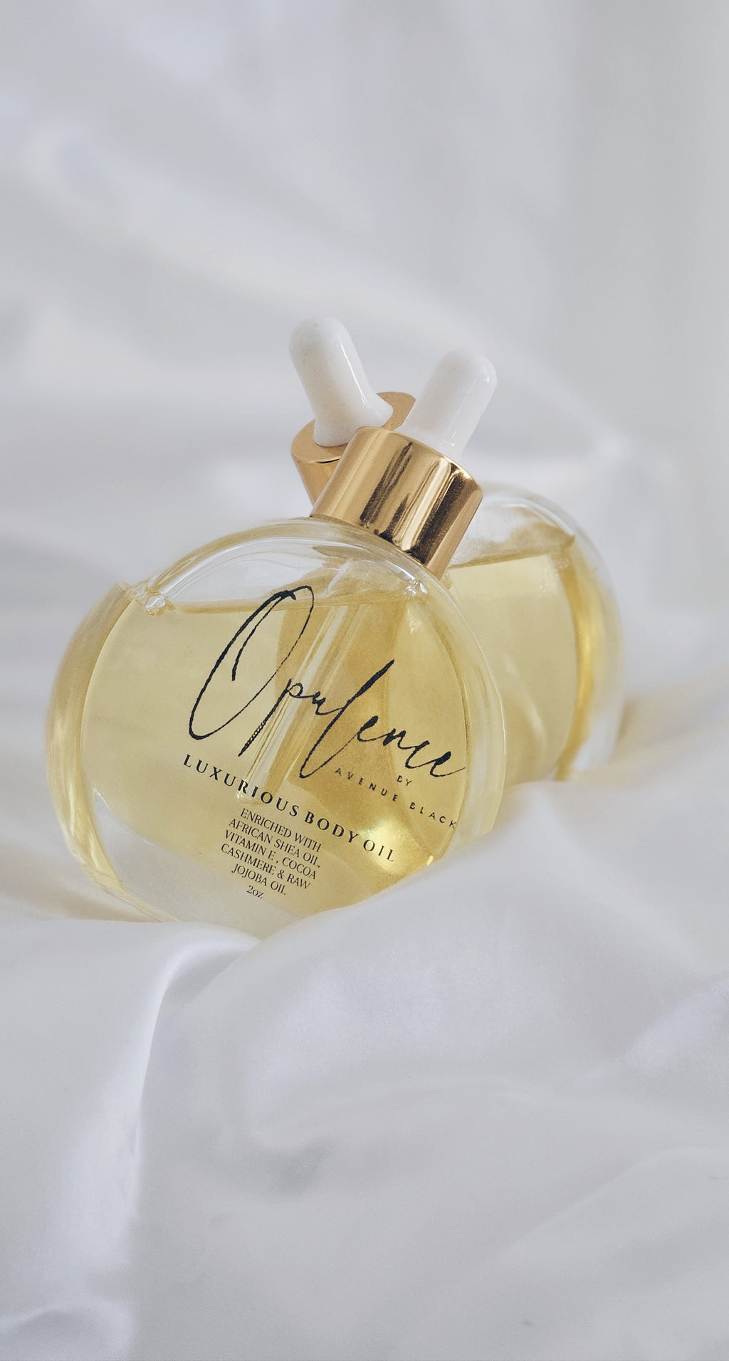 Opulence Luxurious Body Oil Bundle