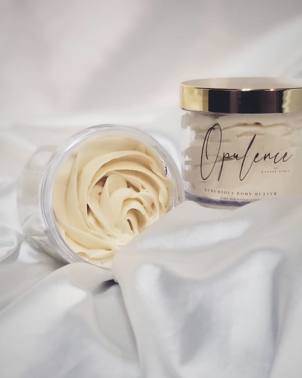 The Opulence Luxurious Body Butter