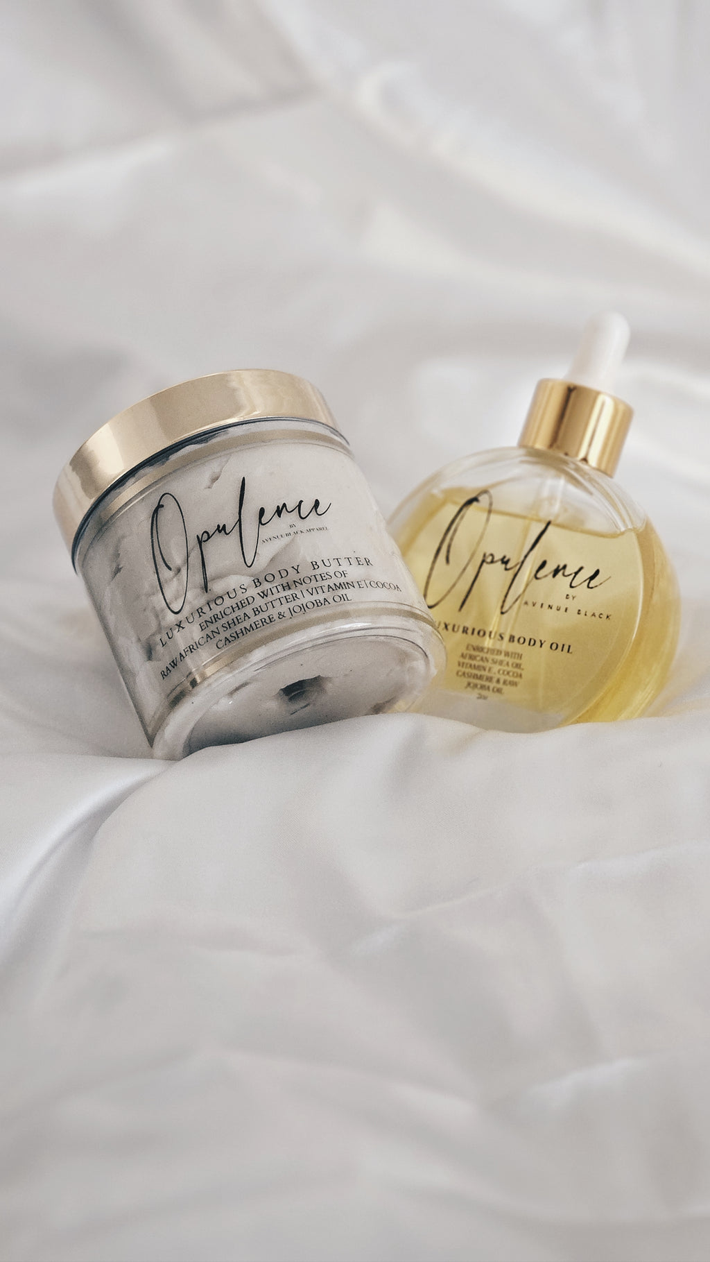 Opulence Fragrance Combo II