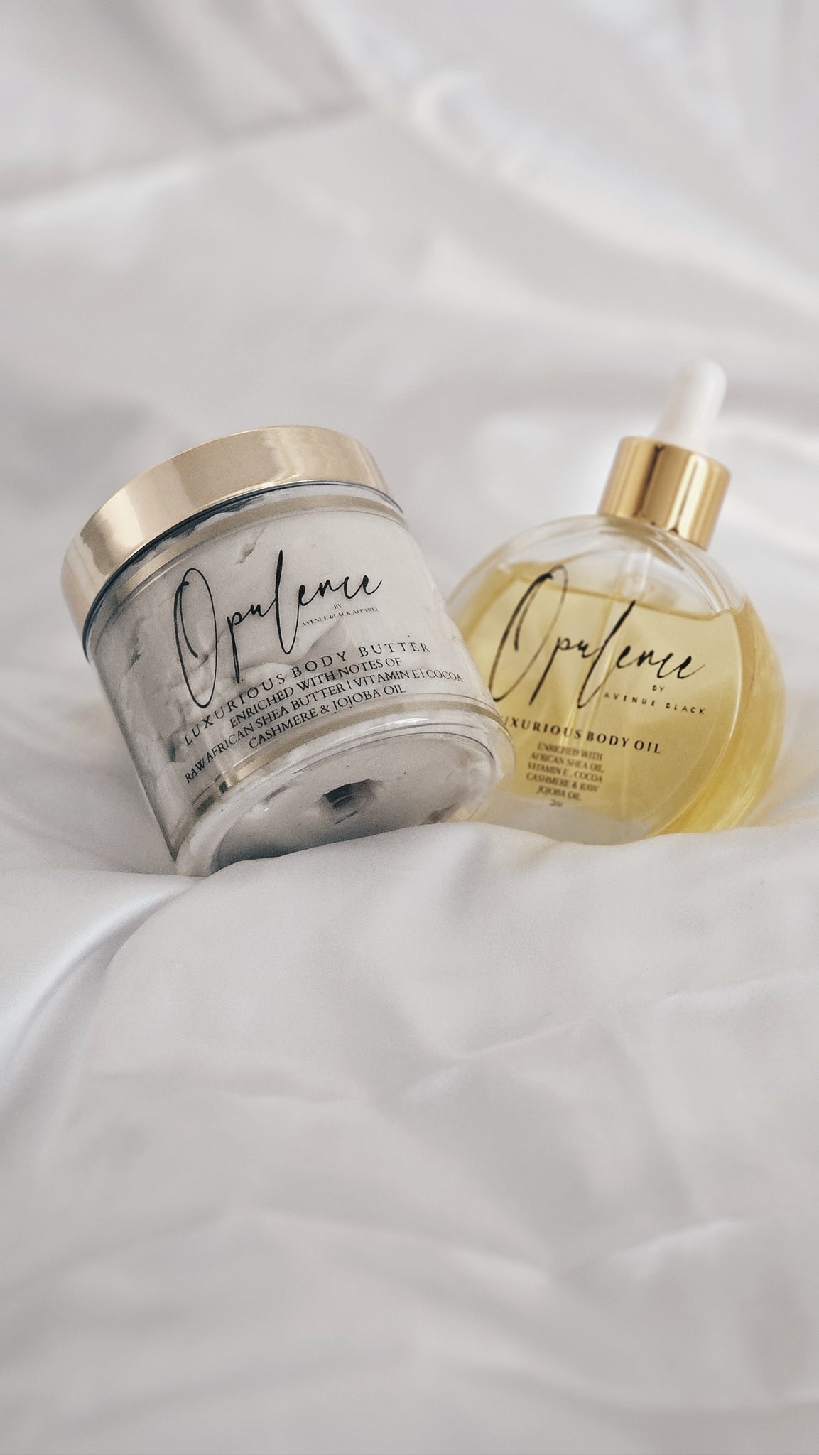 Opulence Fragrance Combo II