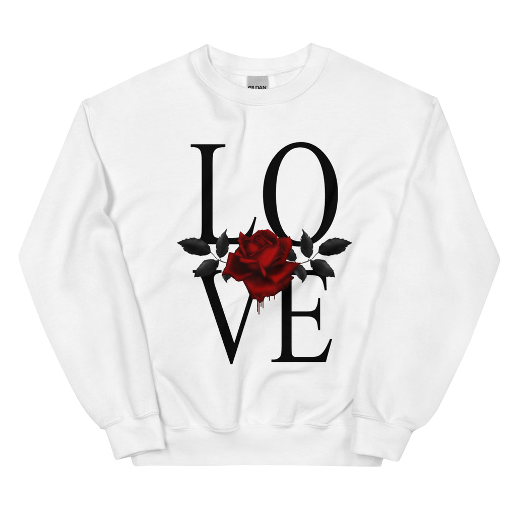 Love Defined | Graphic Sweatshirt