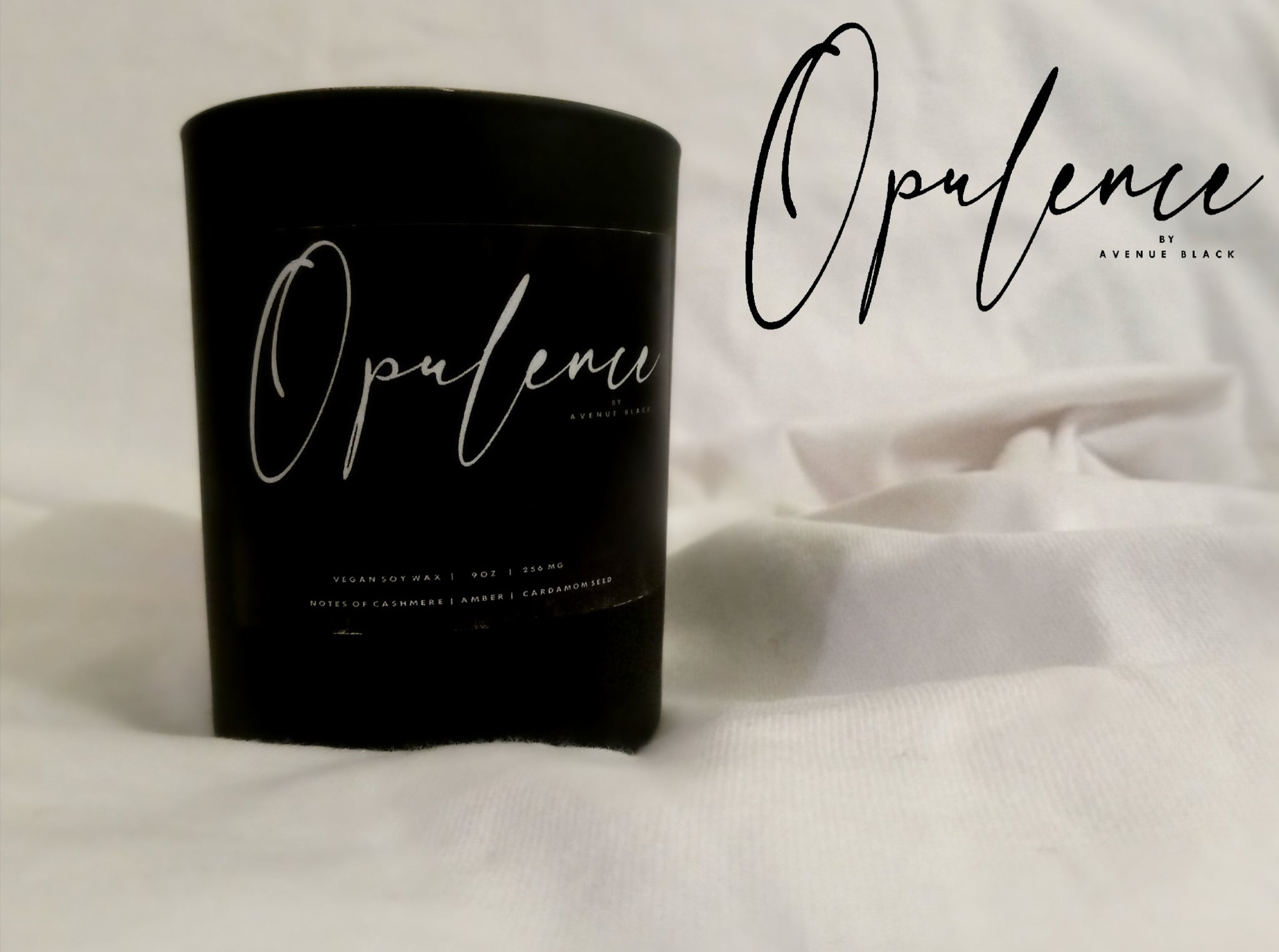 Opulence | Candle Only