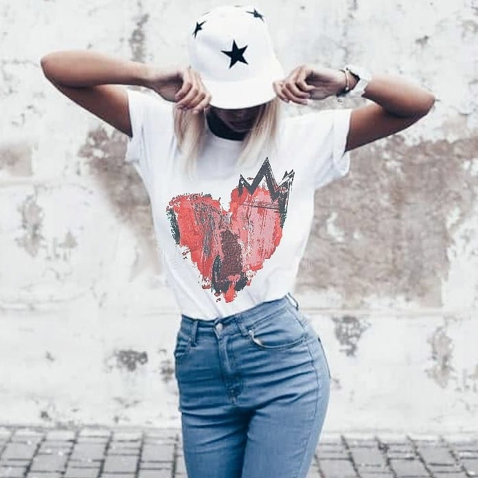 Love Is King™ Graphic Tee