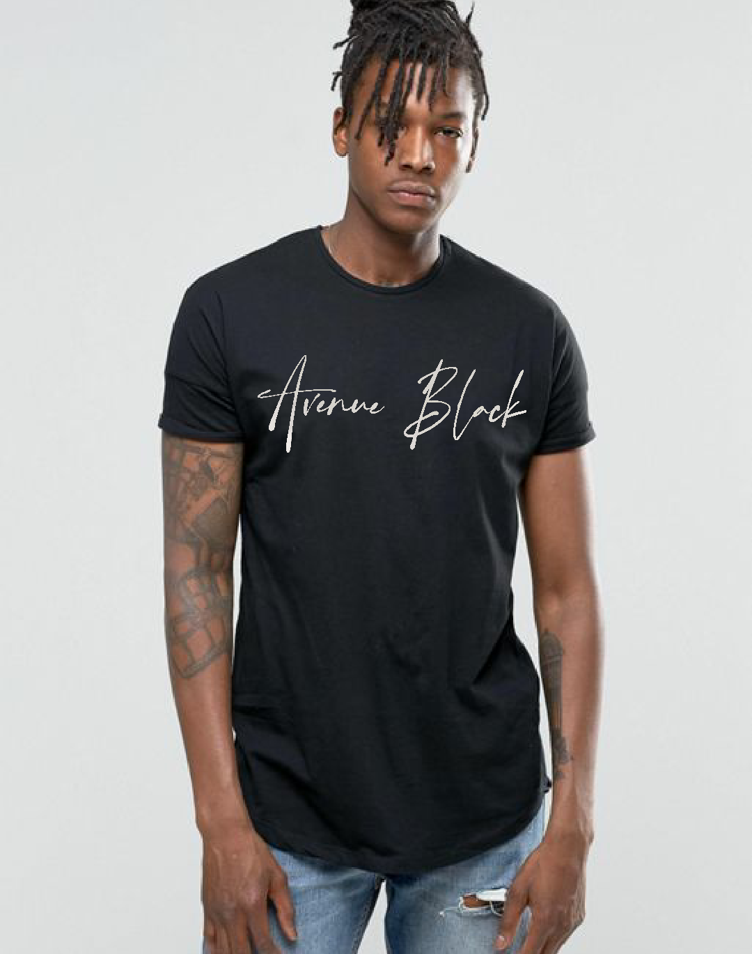 Tee top shirt avenue